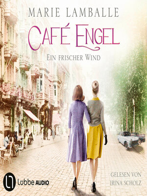 cover image of Ein frischer Wind--Café Engel, Teil 4 (Gekürzt)